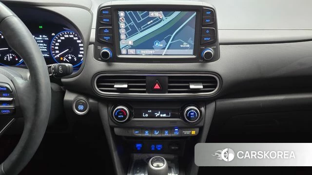 Hyundai Kona id 4625637 из Кореи 11