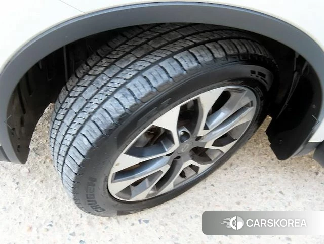 Renault Korea (Samsung) QM6 id 4417048 из Кореи 11