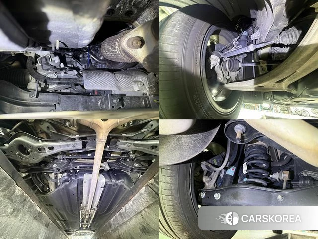 Kia K8 id 4591857 из Кореи 11