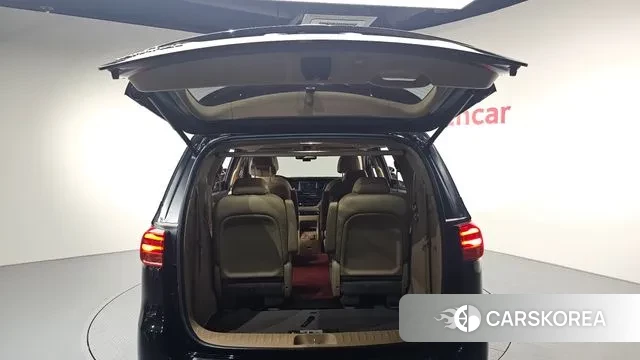 Kia The New Carnival id 3407802 из Кореи 11