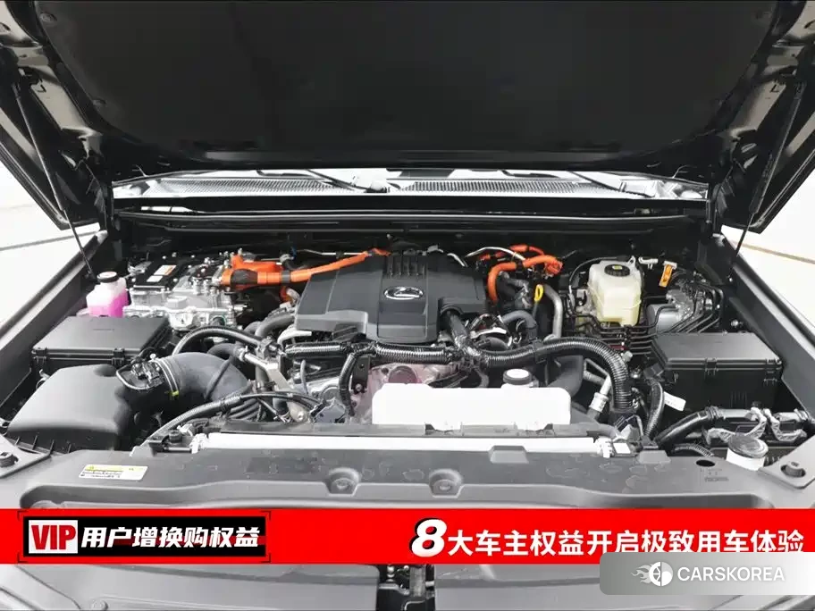 Lexus GX id 4629507 из Китая 11
