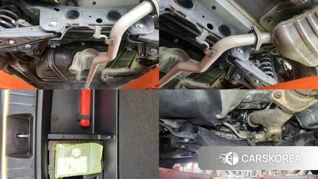 Hyundai Santa Fe TM id 4551580 из Кореи 11