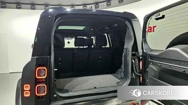 Land Rover Defender (L663) id 2914894 из Кореи 11