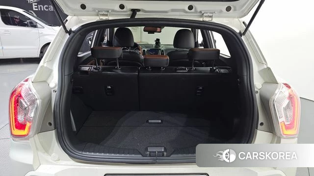 Ssangyong Tivoli Armor id 4620457 из Кореи 11