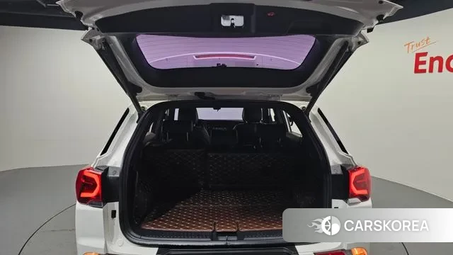 Ssangyong Beautiful Korando id 3469686 из Кореи 11