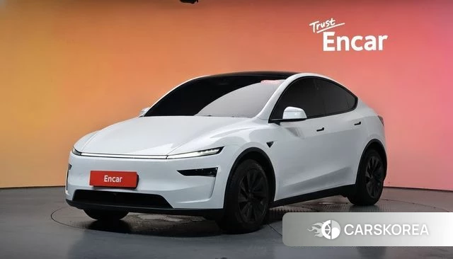 Tesla Model Y id 4612354 из Кореи 11