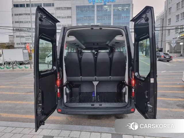 Renault Korea (Samsung) Master id 3054614 из Кореи 11