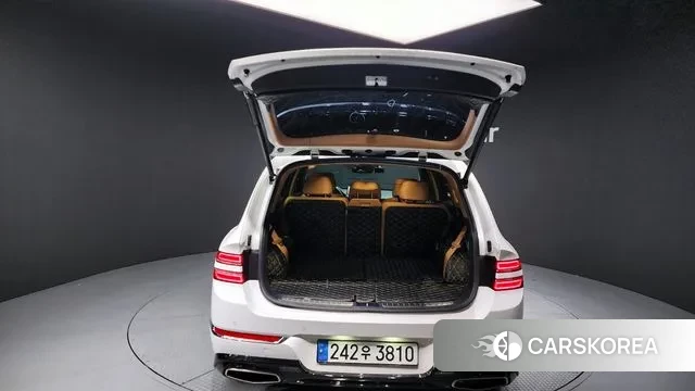 Genesis GV80 id 3524998 из Кореи 11