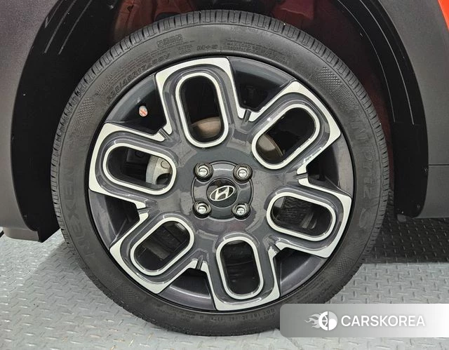 Hyundai Casper id 4705566 из Кореи 11