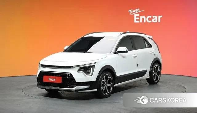 Kia Di Ol Nu Niro id 3735244 из Кореи 11