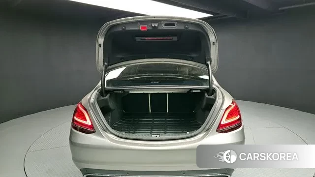 Mercedes-Benz C-Class W205 id 3434413 из Кореи 11