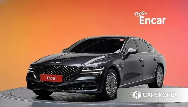 Genesis G80 (RG3) id 3428348 из Кореи 11