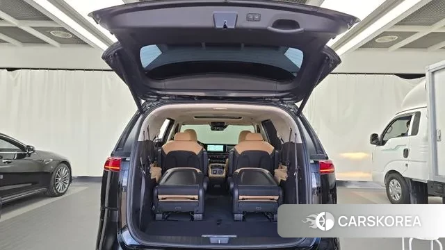 Kia Carnival 4th generation id 3360125 из Кореи 11