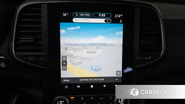 Renault Korea (Samsung) The New SM6 id 4330158 из Кореи 11