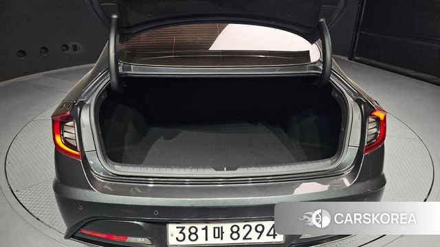 Hyundai Sonata Hybrid (DN8) id 3839343 из Кореи 11