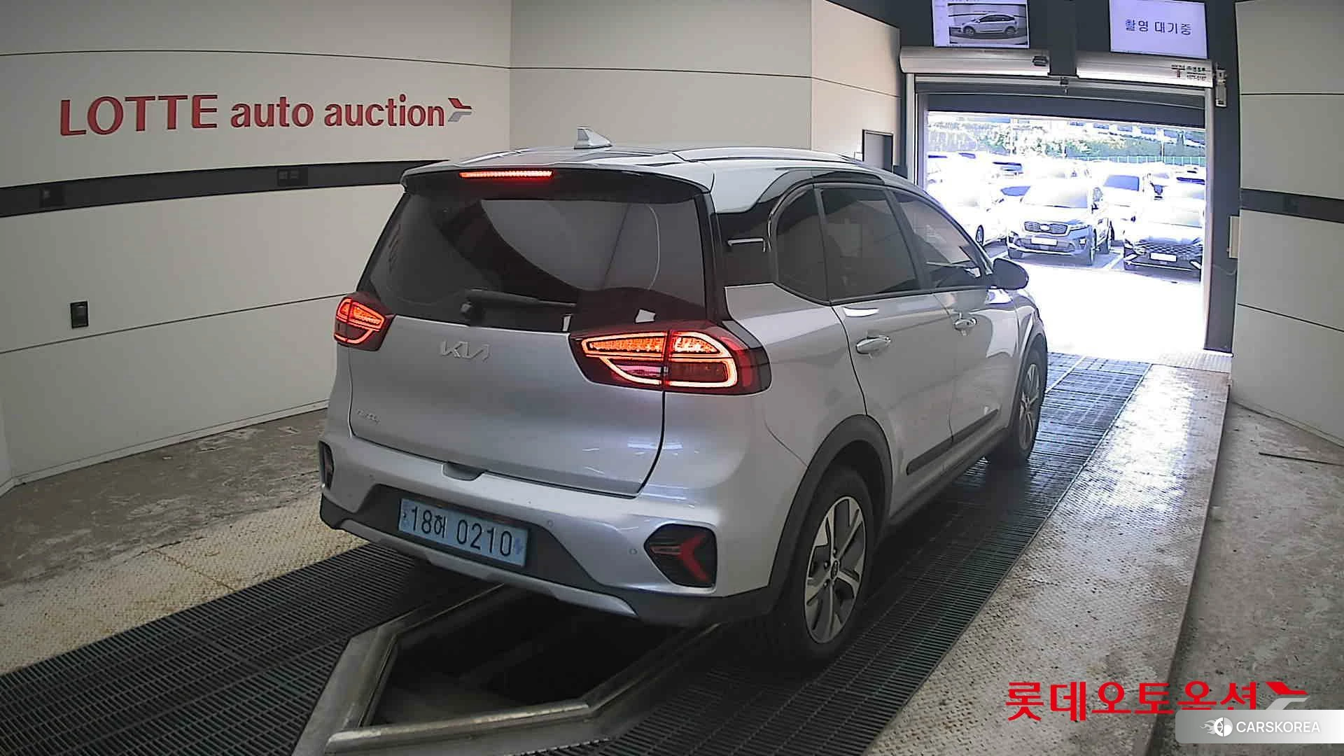 Kia Niro Plus id 4674206 из Кореи 11