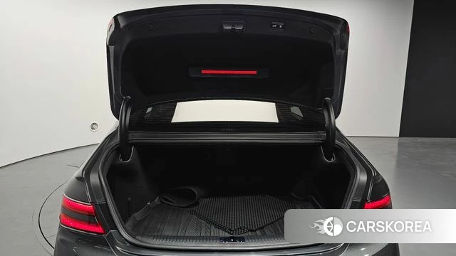 Genesis G90 id 3879118 из Кореи 11