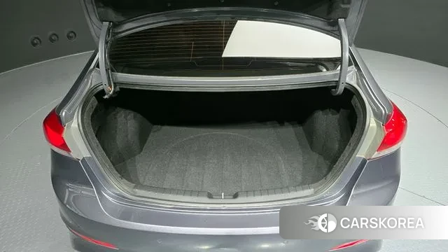 Hyundai Avante AD id 3434833 из Кореи 11