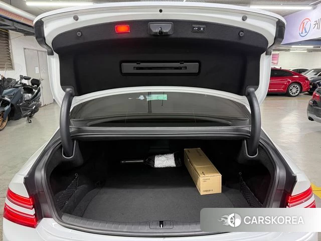 Genesis G80 (RG3) id 3890960 из Кореи 11