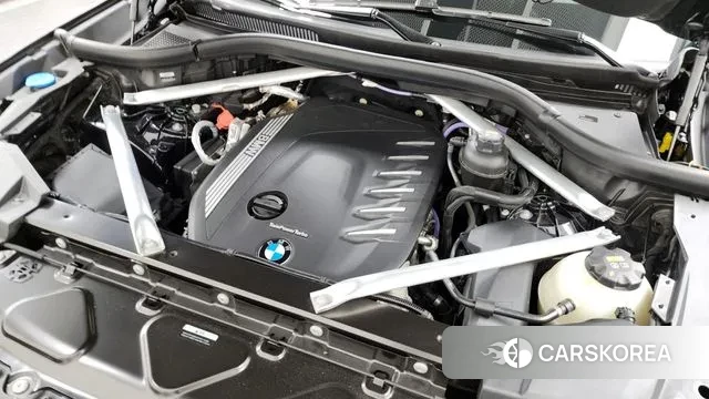 BMW X5 (G05) id 3448214 из Кореи 11