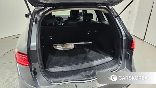 Renault Korea (Samsung) The New QM6 id 3777129 из Кореи 11