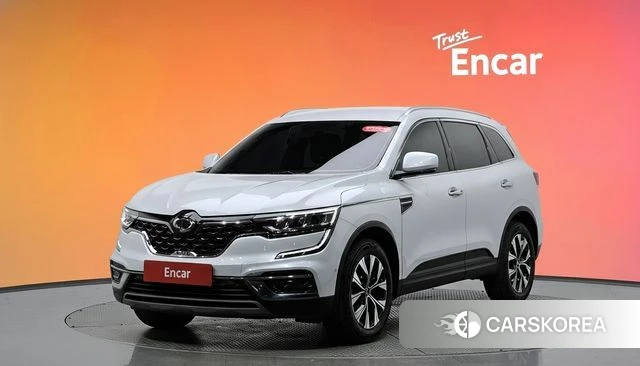 Renault Korea (Samsung) The New QM6 id 4202745 из Кореи 11