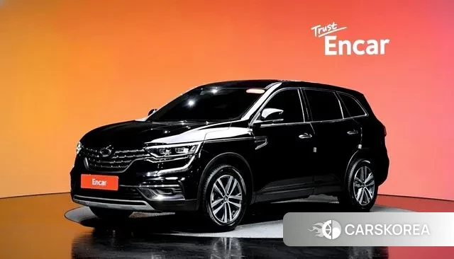 Renault Korea (Samsung) The New QM6 id 3686848 из Кореи 11