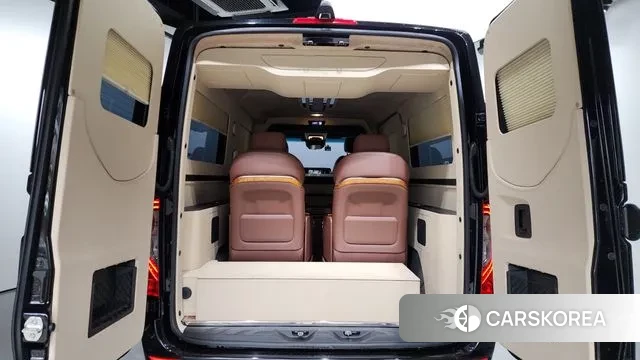Mercedes-Benz Sprinter id 3170055 из Кореи 11