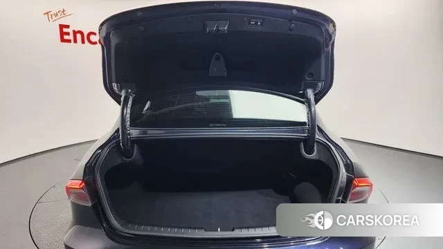 Hyundai The New Grandeur IG Hybrid id 3488199 из Кореи 11