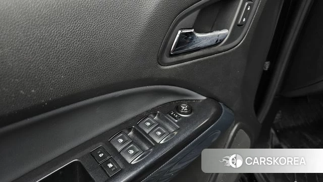 Chevrolet (GM Daewoo) Real New Colorado id 4646977 из Кореи 11