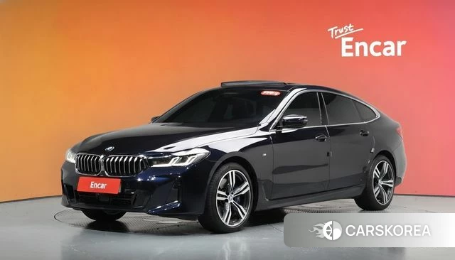 BMW 6 Series GT (G32) id 4904954 из Кореи 11