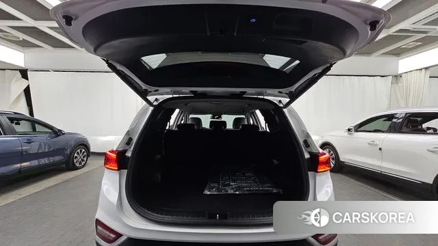 Hyundai Santa Fe TM id 3772632 из Кореи 11