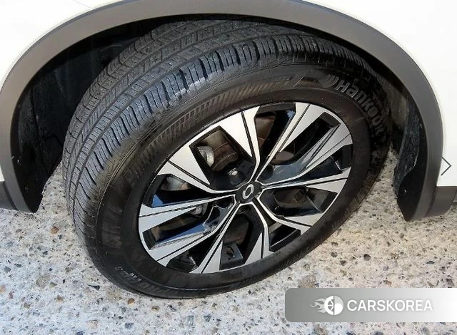 Renault Korea (Samsung) The New QM6 id 4974360 из Кореи 11