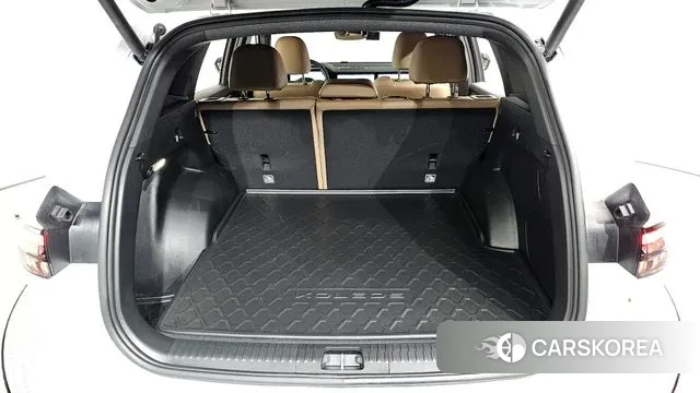 Renault Korea (Samsung) Grand Coleos id 3457034 из Кореи 11