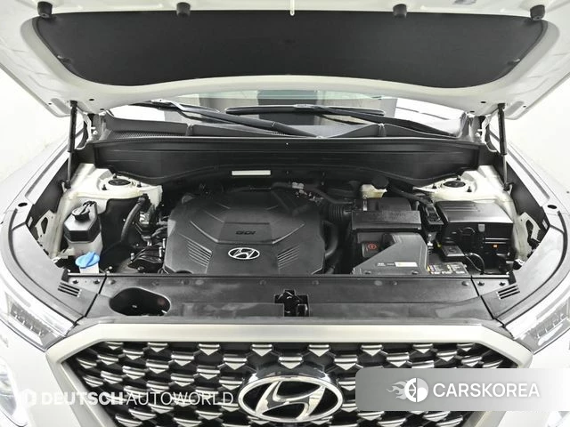 Hyundai Palisade id 4470058 из Кореи 11
