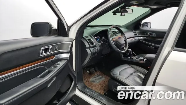 Ford Explorer id 2766213 из Кореи 11