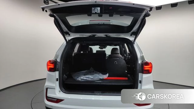 Ssangyong All New Rexton id 3910470 из Кореи 11