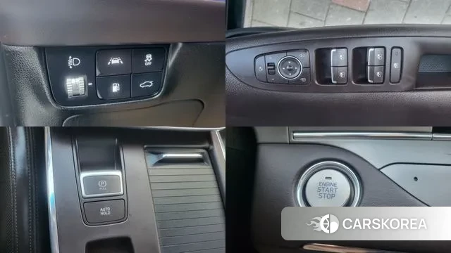 Hyundai The New Grandeur IG id 3611737 из Кореи 11