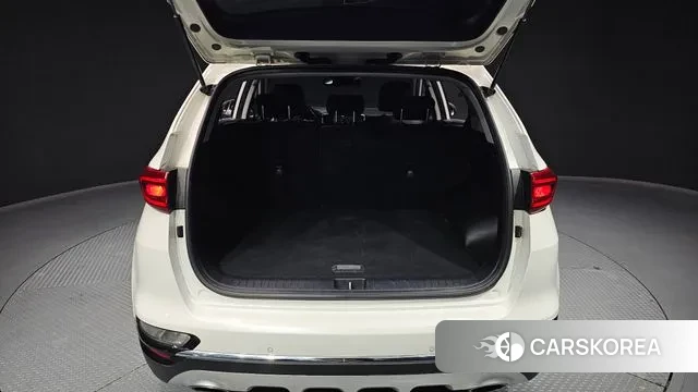 Kia Sportage The Bold id 3509090 из Кореи 11