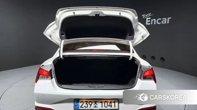 Hyundai Avante (CN7) id 3561870 из Кореи 11