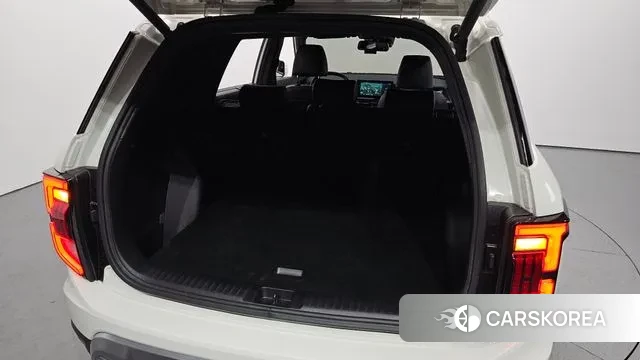 Ssangyong Torres id 3572038 из Кореи 11