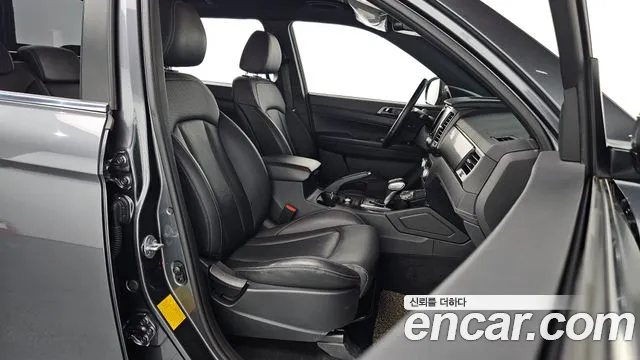 Ssangyong Rexton Sports id 2668950 из Кореи 11