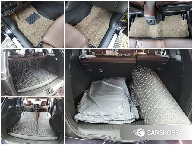 Renault Korea (Samsung) The New QM6 id 3098212 из Кореи 11