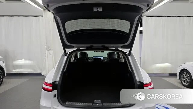 Genesis GV70 id 3405726 из Кореи 11