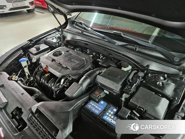 Kia Come New K7 id 4233221 из Кореи 11