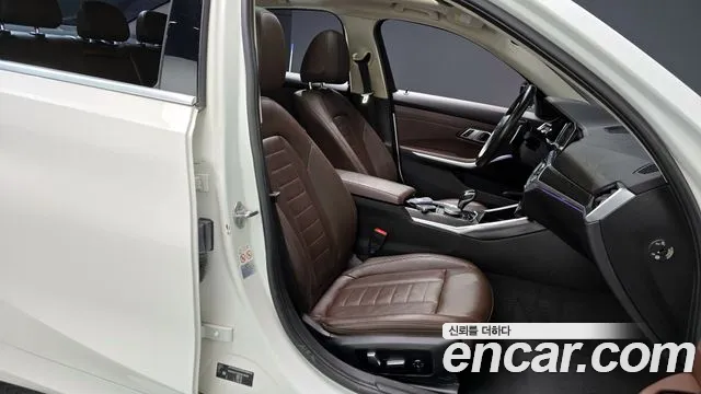 BMW 3 Series (G20) id 2580765 из Кореи 11