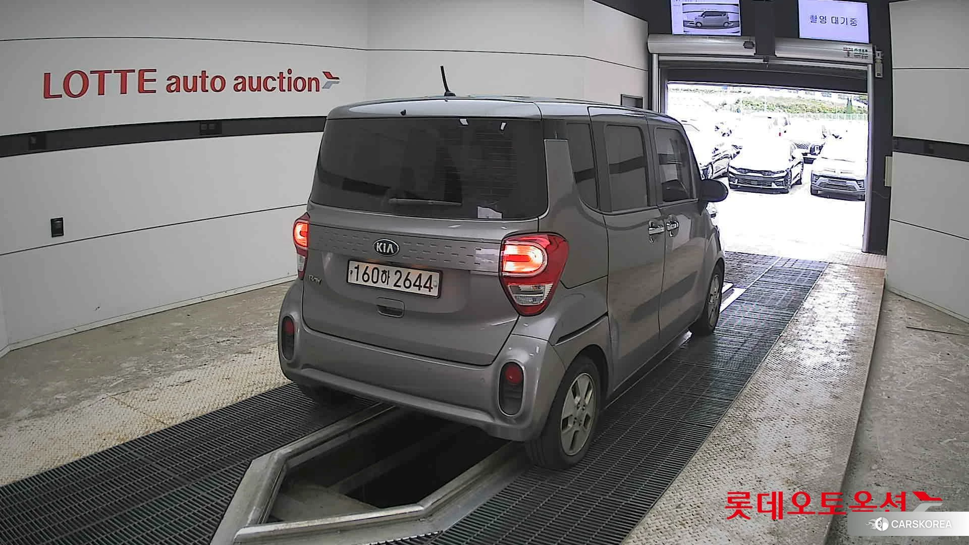 Kia Ray id 4347333 из Кореи 11