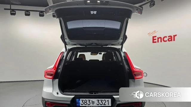 Volvo XC40 id 3795231 из Кореи 11