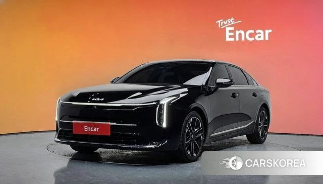Kia The New K8 Hybrid id 4462267 из Кореи 11