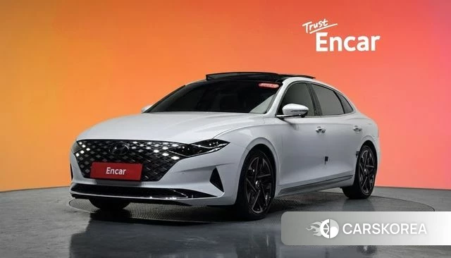 Hyundai The New Grandeur IG id 3807669 из Кореи 11